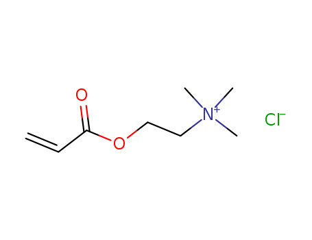 Acryloyloxyethyltrimethyl ammonium chloride(44992-01-0)