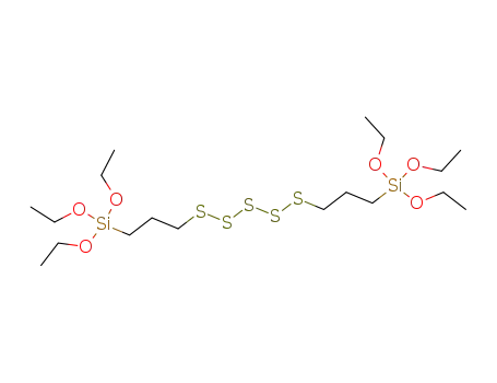 bis(triethoxysilylpropyl)penta-sulphane
