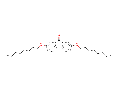 2,7-dioctyloxyfluoren-9-one