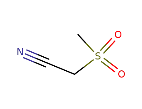 Acetonitrile,2-(methylsulfonyl)- cas  2274-42-2