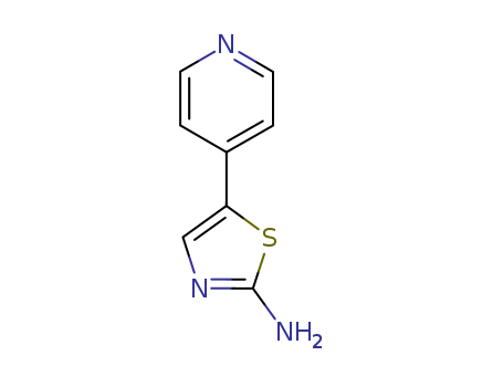 5-(4-pyridinyl)-2-Thiazolamine