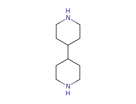Molecular Structure of 15336-72-8 (4,4'-Bipiperidine)