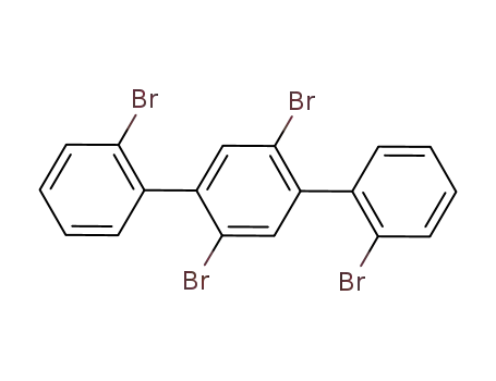2,2',2'',5'-Tetrabromo-1,1':4',1''-terphenyl