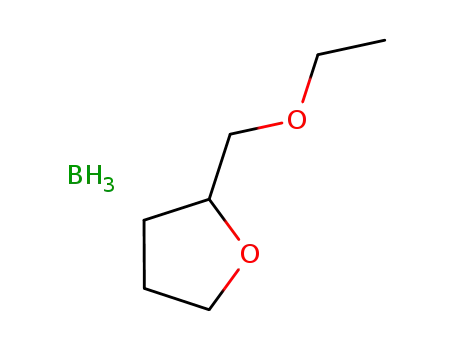 borane-2-(ethoxymethyl)-tetrahydrofuran complex