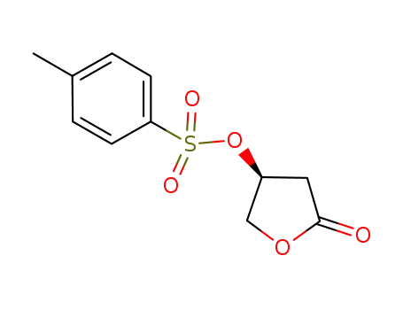 (S)-3-p-toluenesulfonyl-γ-butyrolactone
