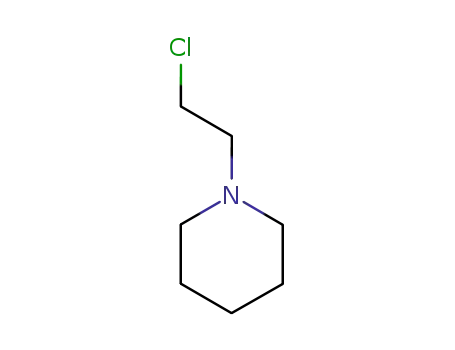 1-(2-클로로에틸)-피페리딘