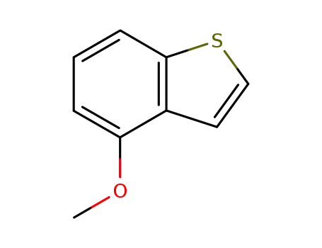 Benzo[b]thiophene,4-Methoxy-