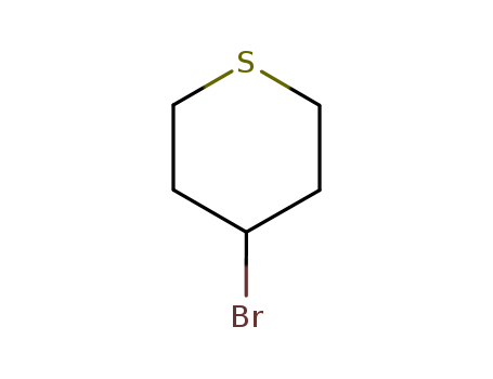 2H-Thiopyran, 4-bromotetrahydro-