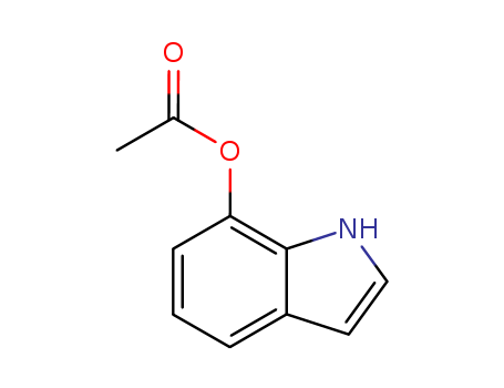 7-Acetoxyindole