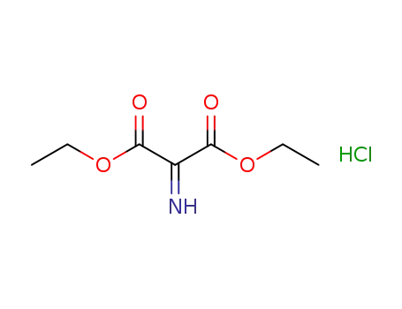 ethyl iminoethoxycarbonylacetate hydrochloride