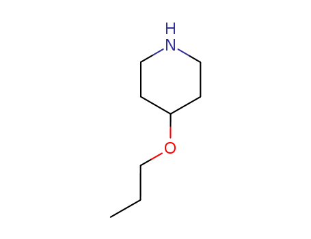 4-Propoxy-piperidine cas no. 88536-11-2 98%