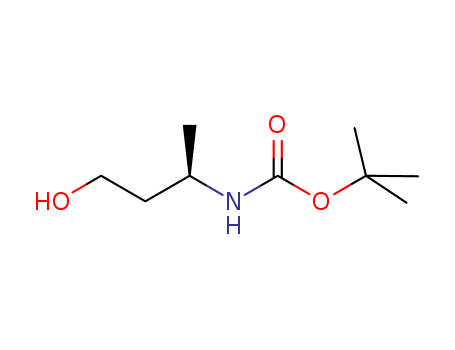 (R)-N-BOC-3-AMINOBUTAN-1-OL