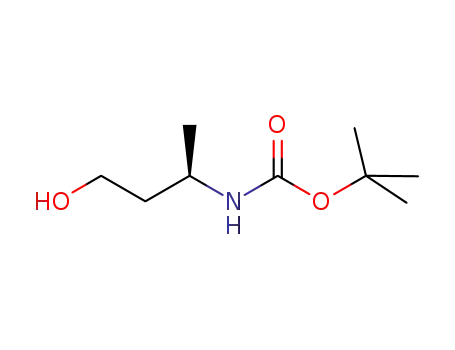 N-BOC-(R)-3-AMINOBUTAN-1-OL