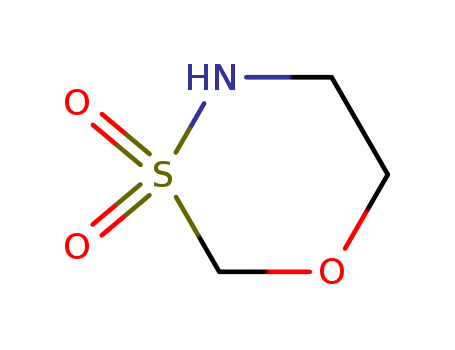 [1,3,4]OXATHIAZINANE 3,3-DIOXIDE