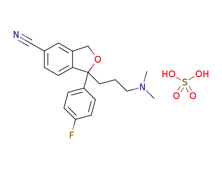 C20H21FN2O*H2O4S