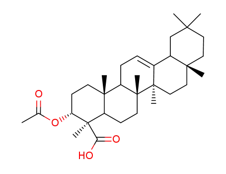3-O-acetyl-α-boswellic acid
