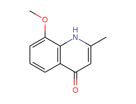8-Methoxy-2-methylquinolin-4(1H)-one