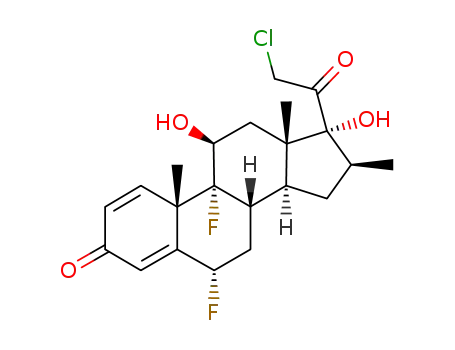Halobetasol (Base) (Ulobetasol)
