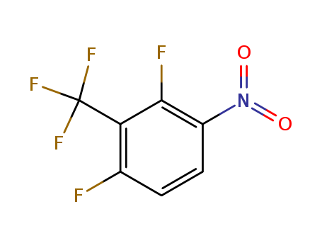 1,3-Difluoro-4-nitro-2-(trifluoromethyl)benzene