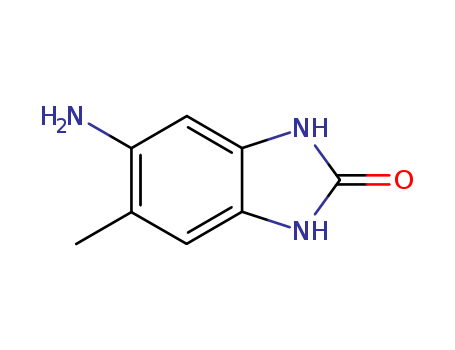 2H-Benzimidazol-2-one,5-amino-1,3-dihydro-6-methyl-
