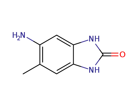 2H-Benzimidazol-2-one,5-amino-1,3-dihydro-6-methyl-