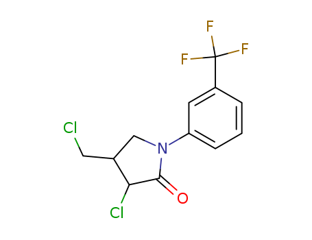 Fluorochloridone