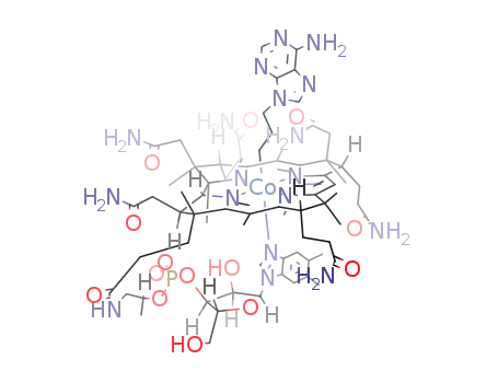 (adenylpropyl)cobalamine