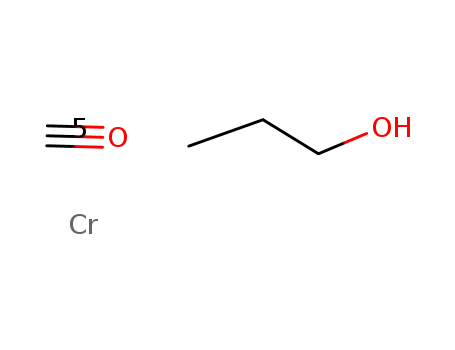 chromium(CO)5(propanol)