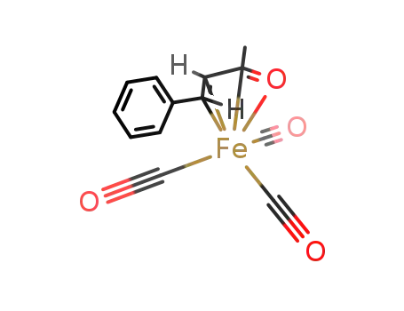 tricarbonyl(benzylideneacetone)iron