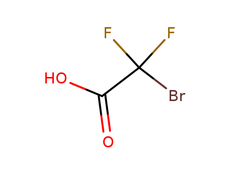 Acetic acid,2-bromo-2,2-difluoro-