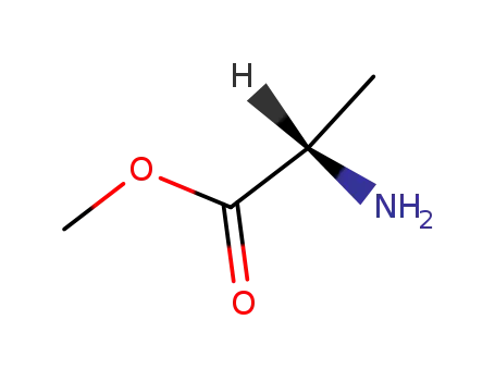 Methyl L-alaninate cas no. 10065-72-2 98%