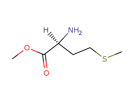 Molecular Structure of 10332-17-9 (methyl methionate)