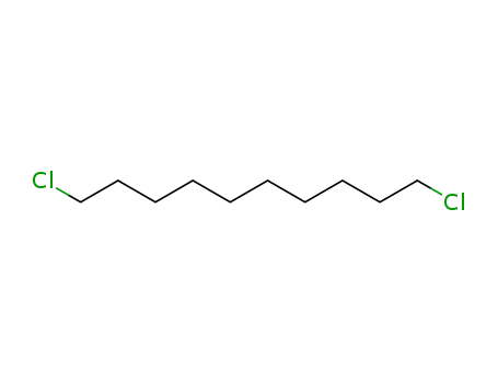 C10H20Cl2    1,10-Dichlorodecane  2162-98-3