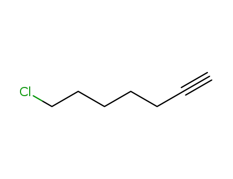7-chlorohept-1-yne