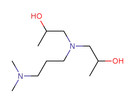 Molecular Structure of 63469-23-8 (1 1'-((3-(DIMETHYLAMINO)PROPYL)IMINO)-)