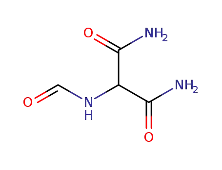 formylamino-malonic acid diamide