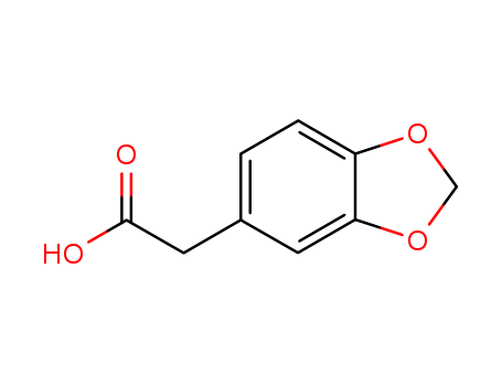 3,4-(Methylenedioxy)phenylacetic acid