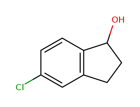 5-chloro-2,3-dihydro-1H-inden-1-ol