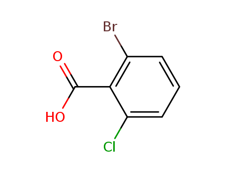 2-Bromo-6-chlorobenzoic acid Manufacturer/High quality/Best price/In stock CAS NO.93224-85-2