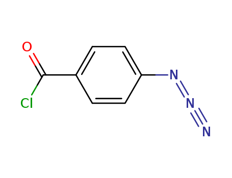 Benzoyl chloride,4-azido-