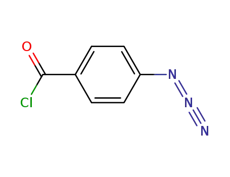 4-Azido-benzoyl chloride