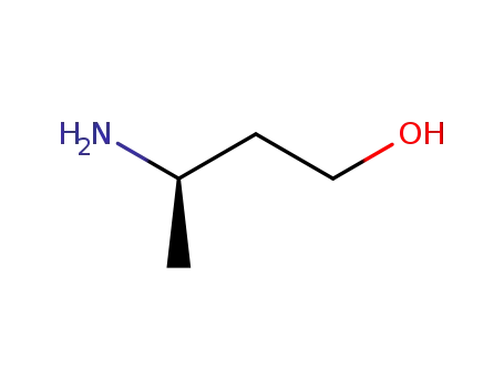 1-Butanol, 3-amino-, (3R)-