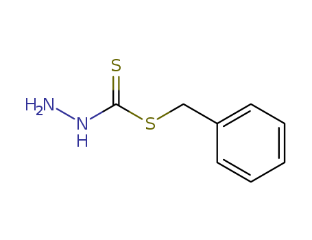 Hydrazinecarbodithioicacid, phenylmethyl ester