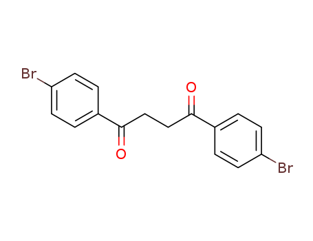 1,4-Butanedione,1,4-bis(4-bromophenyl)- cas  2461-83-8