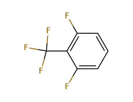 Benzene,1,3-difluoro-2-(trifluoromethyl)-
