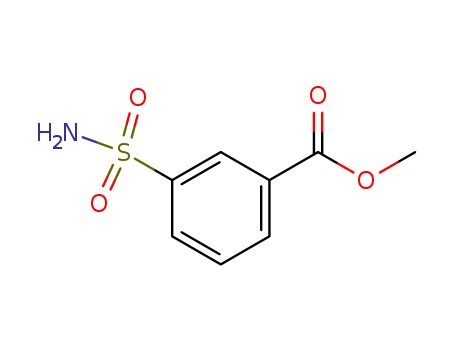 Methyl 3-(aminosulfonyl)benzoate
