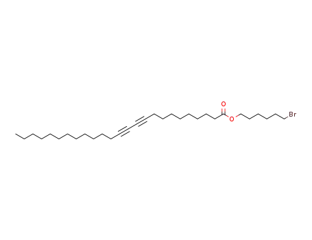 6-bromohexyl pentacosa-10,12-diynoate