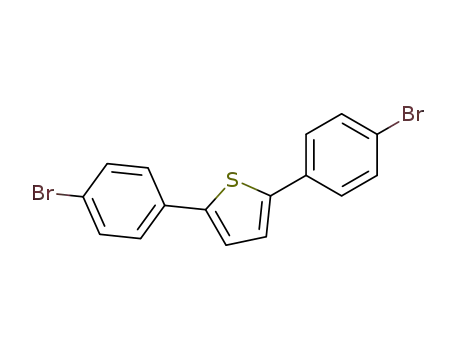 2,5-bis(4-bromophenyl)thiophene