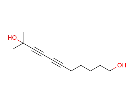10-methylundeca-6,8-diyne-1,10-diol