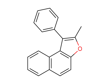 2-methyl-1-phenylnaphtho[2,1-b]furan